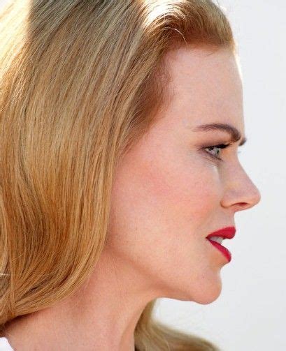 Take A Tip From Kidman To Boost Your Profile Telegraph Nicole