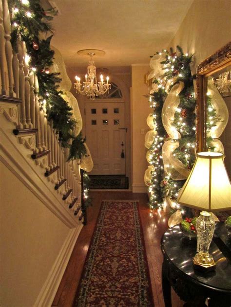 Top 30 Indoor Christmas Lights Decoration Ideas Decoration Love