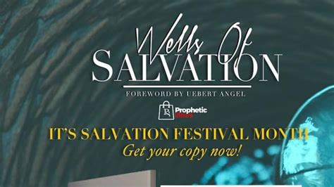Wells Of Salvation Youtube