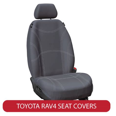 Toyota Rav4 Seat Covers Pre Made And Made In Australia