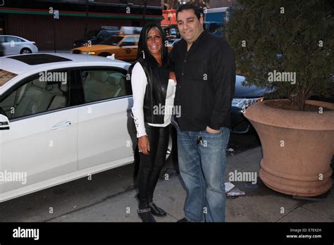 Vh1 Mobwives Star Big Ang Hosts The Bottomz Up Best New York City Bartender Contest At Bottomz