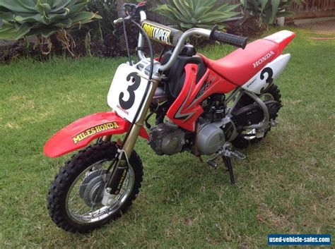 348 results for honda crf50 engine. Honda CRF50 for Sale in Australia