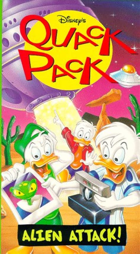Quack Pack 1996