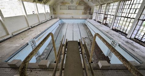 Rio 2016 Photos Of Deserted Abandoned Olympic Venues Around The World