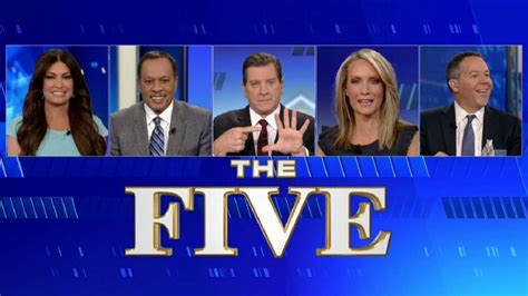 The Five 12218 I The Five Fox News Today January 22 2018 Youtube