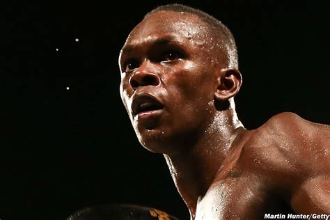 Photos Best Of Israel Adesanya Mma Junkie