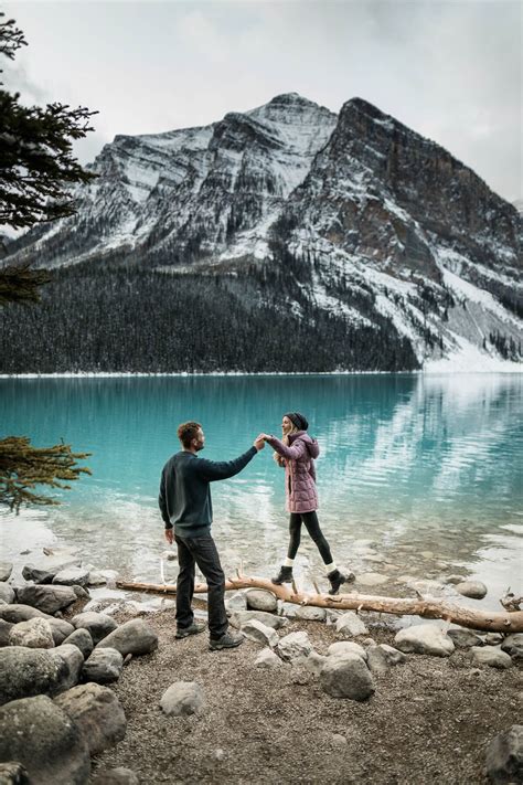Top 10 Places To Take Photos In Banff Flytographer
