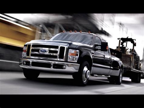 The 6.4l powerstroke diesel and the 2008 to 2010 super duty trucks breathed life and performance back into ford's f250 and f350 lineups. TopWorldAuto >> Photos of Ford F-250 Super Duty V8 Diesel ...