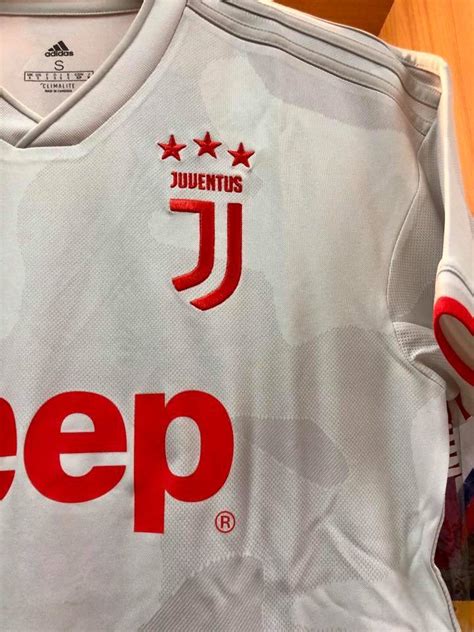 = jerseys with official print. ADIDAS JUVENTUS FC Away 2019-2020 Stadium Jersey