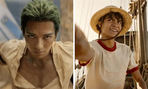 One Piece La Série Live Action Dévoile Enfin Sa Première Bande