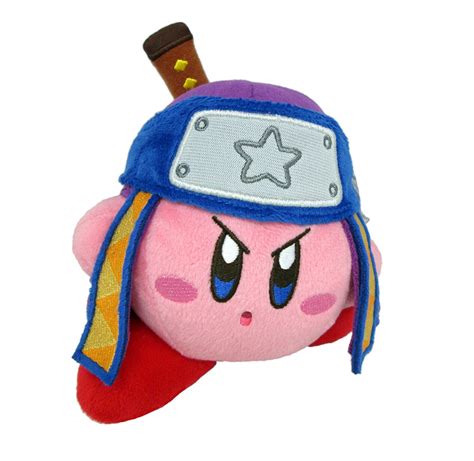 Little Buddy Llc Kirby Adventure All Star Collection Ninja Kirby 5