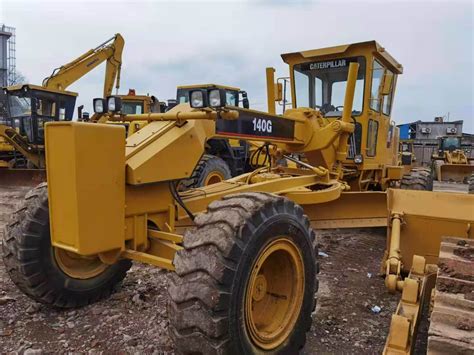 Used Cat Grader 140g Caterpillar Grader 140g 140h 140k 14g China