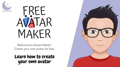 Learn How To Create Your Own Avatar Youtube