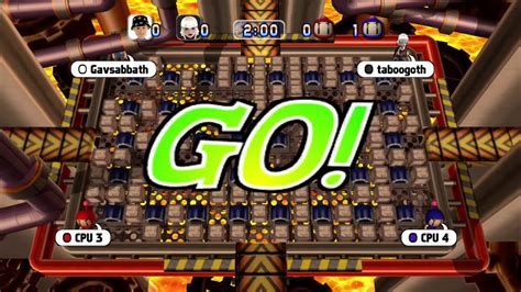 Bomberman Battlefest Xbox One Gameplay Footage Youtube