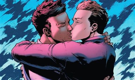 X Men Marvel Film Controversial Star Tipped For Gay Hero Iceman