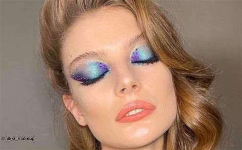The Dreamiest Pastel Makeup Looks To Try This Summer Fashionisers©
