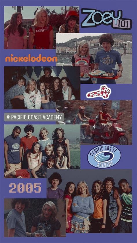 Zoey 101 Wallpaper Zoey 101 Childhood Tv Shows Zoey