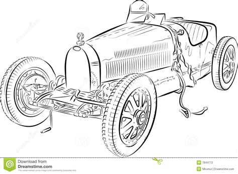 Heritage corner cars and politics / browse thousands of vehicles near you from private sellers and dealers. Tekening van de auto stock illustratie. Illustratie bestaande uit snelheid - 7844772