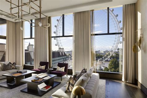 Belvedere Gardens Penthouse Opulent London Living In This 23m Penthouse