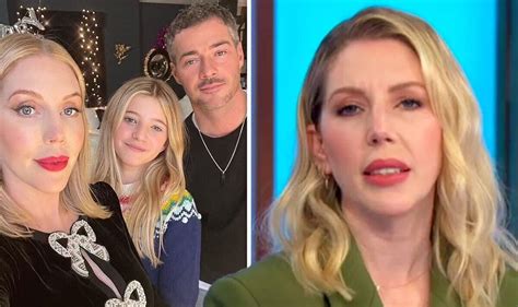 Katherine Ryan Admits Teenage Daughter Finds Her And Partner Gross In New Chat Celebrity