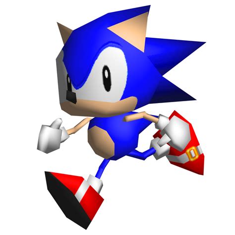 Sonic Hedgehog 3d