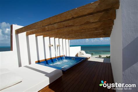 Excellence Club Two Story Rooftop Terrace Suite With Plunge Pool