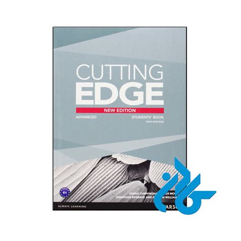 Cutting Edge Advanced New Edition - تا 50% تخفیف کتاب زبان - فروشگاه