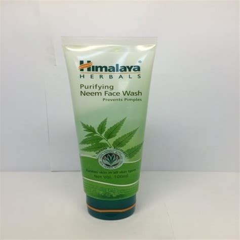 Green Himalaya Herbals Purifying Neem Face Wash Gel Age Group Adults At Rs Piece In