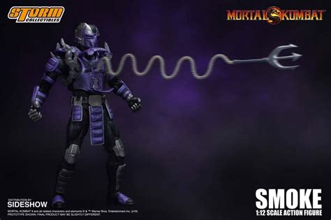 Smoke Nycc 2019 Mortal Kombat Storm Collectibles 1