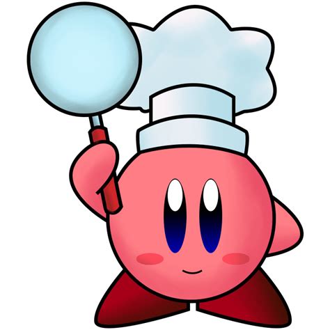 Cook Kirby By Simplekirby On Deviantart