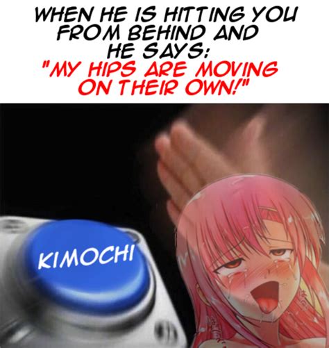 Kimochii Nut Button Know Your Meme
