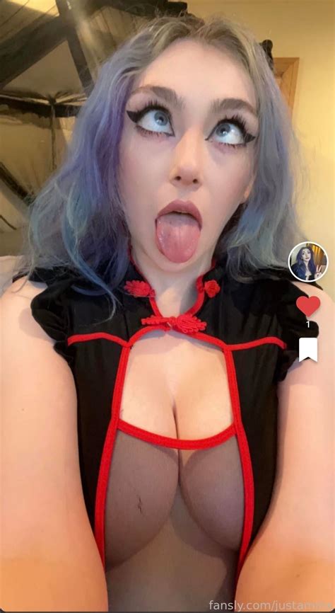Justa Minx Nude OnlyFans And Twitch Leaked Content 2022 22 Photos