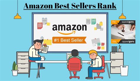 Amazon Best Sellers Rank