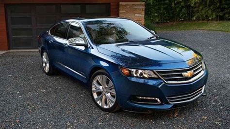 2020 Chevrolet Impala Price Engine And Release Date New Update Cars 2020