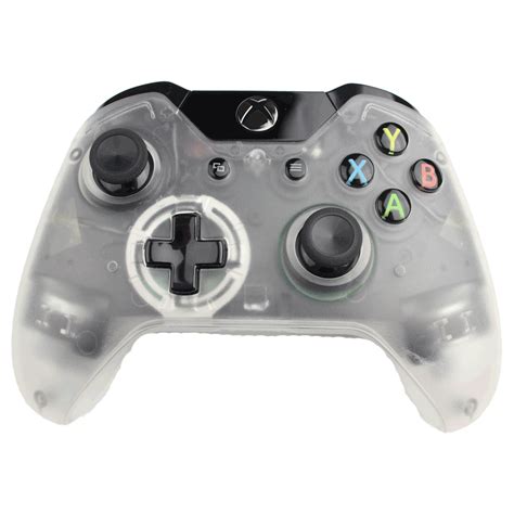 Crystal Duke Controllers In A B X Y Colors Announced By Hyperkin At E3