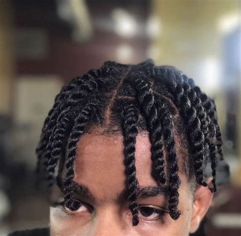 As long as you have hair that's at least 2 inches long, you're good to go. 1001 + ideas for braids for men - the newest trend