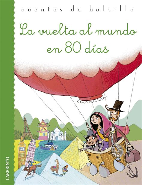 La Vuelta Al Mundo En 80 Días Ediciones Laberinto
