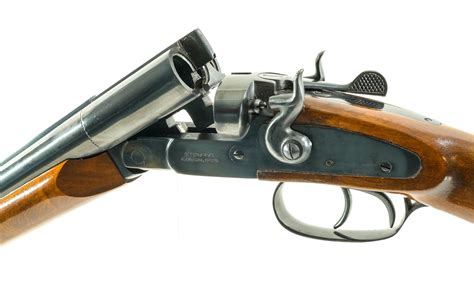 Amadeo Rossi Overland Ga Sxs Shotgun Antique Firearms Auction