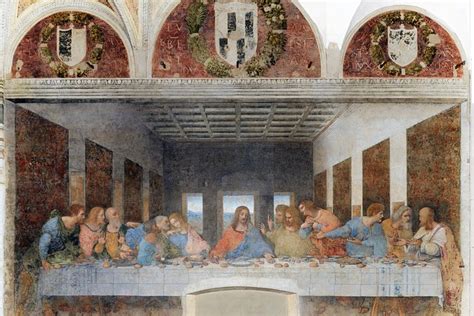 Milan 1 Hour Last Supper Guided Tour In English 2024