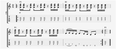 Here's a dolly parton song in a sheet the next slice of the time signature pie contains songs in 3/4. 3/4 Time Signature Guitar Rhythm Going Between Two 16th ...