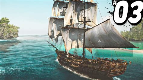 Assassins Creed 4 Black Flag Part 3 Ship Battles YouTube