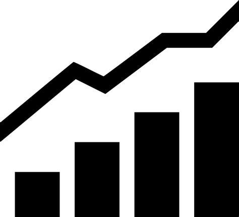 Chart Statistics Diagram Analytics Svg Png Icon Free Download (#535135) - OnlineWebFonts.COM