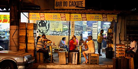 Belo Horizonte The Bar Capital Of Brazil Travel The New York Times