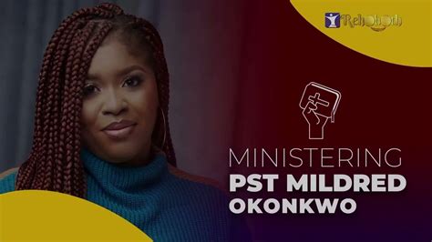 Knowing You Are In Your Promise Land Mildred Kingsley Okonkwo Youtube