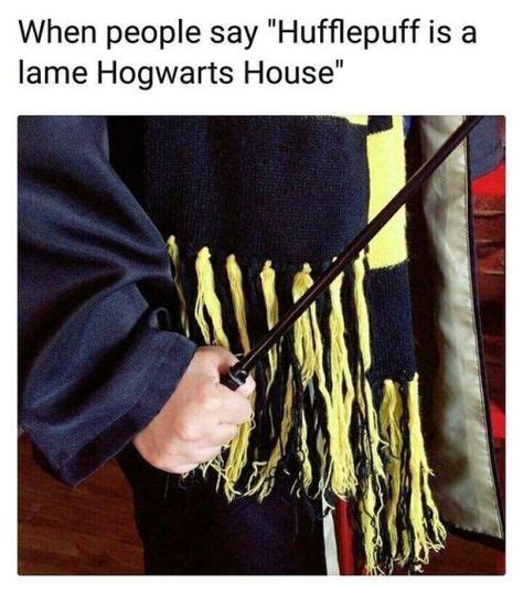 Ehem Hufflepuffs Are Particularly Good Finders Hufflepuff Slytherin