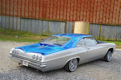 1965 Chevy Impala Ss Hardtop Change Of Plans Trendradars