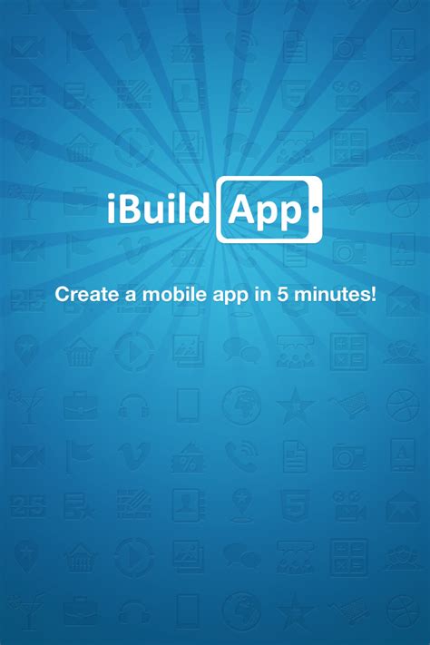 If you are looking to build an app for your business, team, group, organization or event, this is the best app creation tool in the market with no development or coding required. iBuildApp - Create Android and iPhone App, Free, No Coding ...