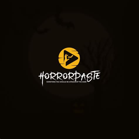 Horror Logo Design