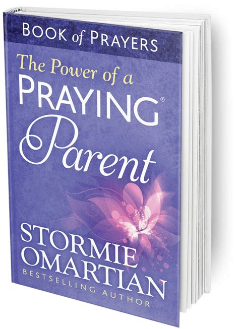 The Power Of A Praying Parent Paperback Stormie Omartian