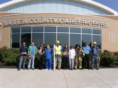 Warren County Career Center Adult Education 3525 N State Rt 48